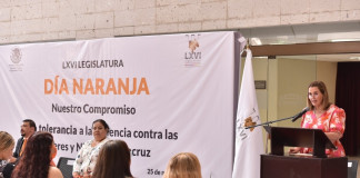 No más tolerancia para quienes violenten a las mujeres: diputada Cecilia Guevara