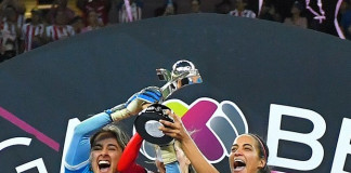 Chivas Campeonas por segunda vez la la Liga Mx Femenil