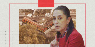 Mexicanos contra la Corrupción rechaza acusaciones de Claudia Sheinbaum.