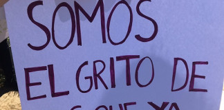 Vivimos una normalización institucional de la violencia contra mujeres y niñas: Activistas