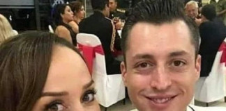 Niegan que esposa de Colosio Riojas sea hija del exsecretario García Luna.