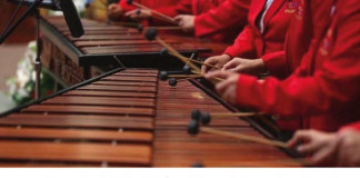 Anuncian concierto de marimbas con el grupo Nematatlín, en el Teatro de la Reforma
