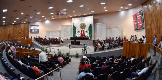 Recibe Congreso iniciativa que reformaría el Código Financiero del estado