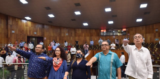 Nombra Congreso a seis integrantes del Consejo Estatal Ciudadano