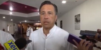 Cuitláhuac García confirma que clausura de Acuario fue por fiesta hace dos años