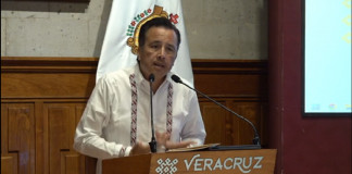 Cuitláhuac García justificó extinción del fideicomiso del Acuario de Veracruz