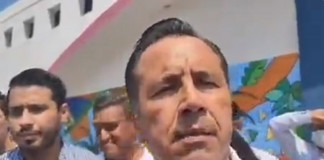 La declaración de Cuitláhuac García que exige una explicación