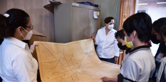 Fomenta Ayuntamiento cultura archivística entre la infancia #Xalapa