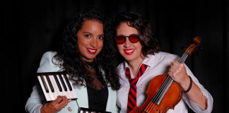 Ella”, homenaje a compositoras latinas de Daniela Padrón y Glenda Del E