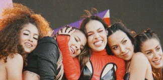 Danna Paola confirma que tiene Covid