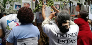 «Es falso» afirmar que las desapariciones no se cometen desde el Estado: organizaciones y colectivos .