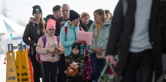 Desplazamientos forzados alcanzan a 100 millones de personas en el mundo