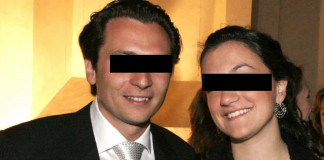 Libran orden de aprehensión contra hermana de Lozoya Austin