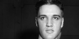 La vida el rey del rock con Austin Butler y Tom Hanks