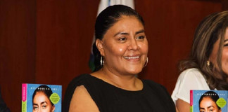 Me volví rebelde con el instrumento más poderoso, la educación: Eufrosina Cruz