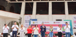 Inicia Expo Flor y Miel Xalapa 2022