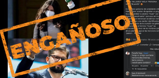 Es engañoso informar que Chile reemplazó por ley la palabra “mujer” por “persona menstruante”