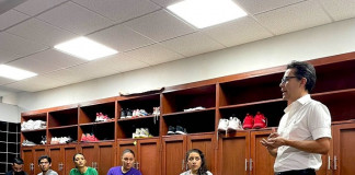 Halcones de Xalapa Femenil se prepara en materia de responsabilidad social.