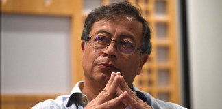 Gana la izquierda en Colombia pero se van a segunda vuelta