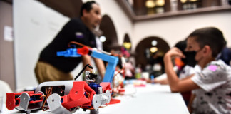 Buscará Ayuntamiento desarrollar habilidades tecnológicas entre niñas, niños y adolescentes #Xalapa.