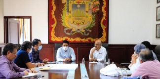 Atiende Presidente Municipal a vecinos de El Peñascal. #Xalapa