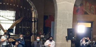 #EnVivo Clausura de la exposición “Zacatecas tierra de artistas”.