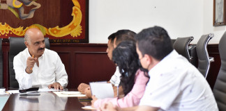 En audiencias ciudadanas, atiende Ayuntamiento a xalapeñas y xalapeños.