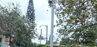 Ahued supervisa avances en red de drenaje de la Ánimas.