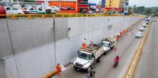 Continúan acciones para mejora de la imagen urbana