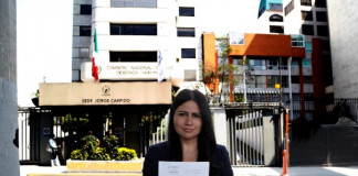 Presenta senadora Indira Rosales queja ante CNDH por violaciones graves a DH de niños con cáncer