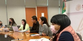 Asegura Insabi que en coordinacion con gobierno de Veracruz gobierno de Veracruz trabajan por menores con cáncer