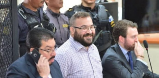 Declaraciones de Cuitláhuac García confirman que mi caso es mas político que legal: Javier Duarte