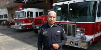 Reportan salud del Jefe Vulcano, Raúl Esquivel, se va a su casa