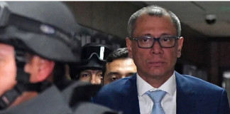 Anulan ‘habeas corpus’ que excarceló al exvicepresidente Jorge Glas y ordenan su recaptura #Ecuador
