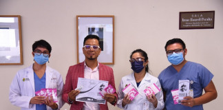 Realiza Gonzalo Durán jornada de salud sexual para trabajadores del Congreso