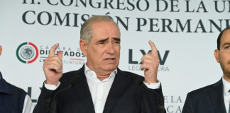 Veracruz está en quinto lugar nacional en número de personas desaparecidas: Julen Rementería