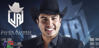 Julión Álvarez da gracias a Dios por salir de lista negra del Tesoro de EE. UU