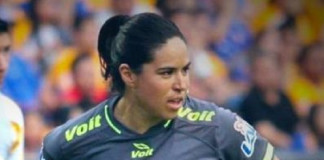 Karen Díaz, primera mujer en el Mundial de Qatar 2022
