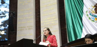 Karla Ayala solicita presupuesto para jóvenes que realicen su servicio social