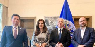 López Rabadán solicita a OEA su intervención ante crimen organizado en elecciones en Tamaulipas