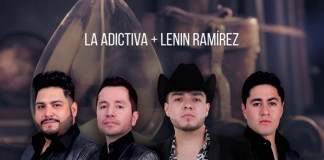 La Adictiva estrena “Eso Es La Riqueza” junto a Lenin Ramírez .