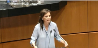 Lilly Téllez: Morena es brazo político de la delincuencia