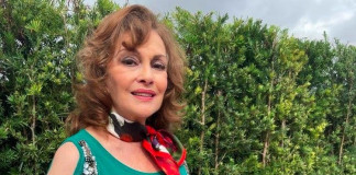 Lupita Ferrer revela que sufrió violencia doméstica en su matrimonio .