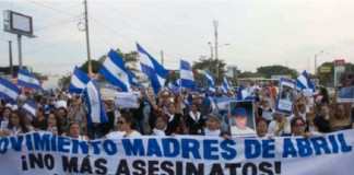 Tras 4 años de que sus 19 hijos fueron masacrados por régimen de Daniel Ortega s