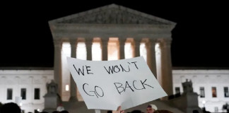 Miles de mujeres tomaron las calles de EUA  por el derecho al aborto en la marcha de las Mujeres