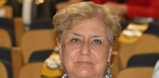 María Eugenia Cano, 44 años de labor académica en la Facultad de Idiomas