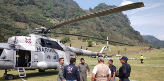 Incorporación de ataque aéreo a incendios forestales