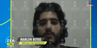 Marlon “N” alega como accidente la muerte de Monse. Fiscalía rechaza negociar con feminicidas