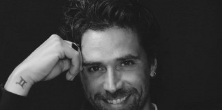 Matías Novoa confiesa que en México conectó con su vocación actoral.