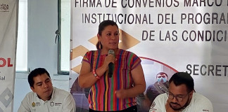 Mejora de viviendas, acto de justicia con las familias indígenas de Zongolica: Irma Mezhua